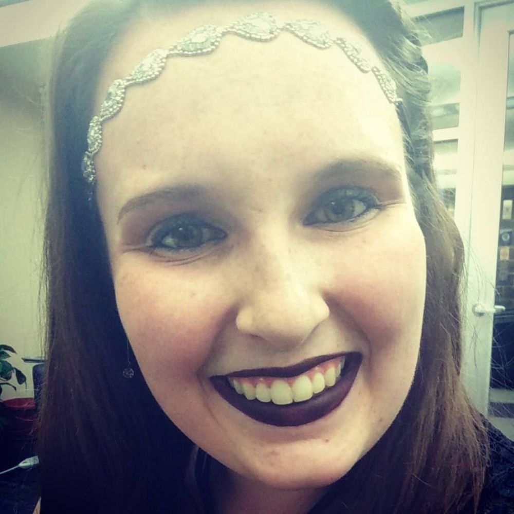 Meet your Posher, Katie